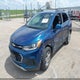 3GNCJLSB7KL275906 2019 Chevrolet Trax Lt auction photo thumbnail 2