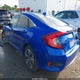 2HGFC1F72GH647115 2016 Honda Civic Ex-L auction photo thumbnail 3
