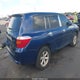 JTEES41A782050534 2008 Toyota Highlander auction photo thumbnail 4