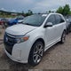 2FMDK3AK1EBA45771 2014 Ford Edge Sport auction photo thumbnail 2