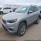 1C4PJMLB7KD182095 2019 Jeep Cherokee Latitude Plus 4X4 auction photo thumbnail 2