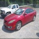 1YVHP82A195M03109 2009 Mazda Mazda6 I Touring auction photo thumbnail 2