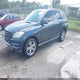 4JGDA5HB4CA000627 2012 Mercedes-Benz Ml 350 4Matic auction photo thumbnail 2