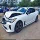 KNAE15LA8L6079078 2020 Kia Stinger Gt-Line auction photo thumbnail 2