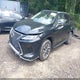 JTJHZKFA1N2039385 2022 Lexus Rx 350L auction photo thumbnail 2