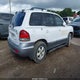 KM8SC13D76U069379 2006 Hyundai Santa Fe Gls auction photo thumbnail 4