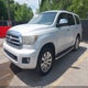 5TDBY67AX8S011311 2008 Toyota Sequoia Platinum 5.7L V8 auction photo thumbnail 2
