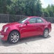 1G6DM577880123498 2008 Cadillac Cts Standard auction photo thumbnail 15
