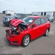 1FADP3F21GL246092 2016 Ford Focus Se auction photo thumbnail 2
