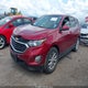 3GNAXKEV4LS620113 2020 Chevrolet Equinox Fwd Lt 1.5L Turbo auction photo thumbnail 2