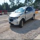 2GNAXJEV2J6212621 2018 Chevrolet Equinox Lt auction photo thumbnail 2