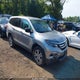 5FNYF6H12JB034610 2018 Honda Pilot Lx auction photo thumbnail 1