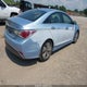 KMHEC4A4XDA080618 2013 Hyundai Sonata Hybrid Limited auction photo thumbnail 4