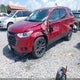 1GNEVJKW9LJ198372 2020 Chevrolet Traverse Awd Rs auction photo thumbnail 2