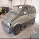 1FMCA11U1HZA74435 1987 Ford Aerostar auction photo thumbnail 2