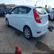 KMHCT5AE3CU058673 2012 Hyundai Accent Gs auction photo thumbnail 3