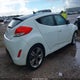 KMHTC6AD2CU030473 2012 Hyundai Veloster Base W/Gray auction photo thumbnail 4