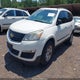 1GNKRFED3EJ165112 2014 Chevrolet Traverse Ls auction photo thumbnail 2