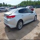 5XXGU4L35JG184870 2018 Kia Optima Ex auction photo thumbnail 4