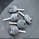 3FADP4EJXKM155960 2019 Ford Fiesta Se auction photo thumbnail 11