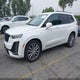 1GYKPGRS3LZ109757 2020 Cadillac Xt6 Awd Sport auction photo thumbnail 2