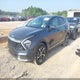 5XYK33AF0PG071434 2023 Kia Sportage Ex auction photo thumbnail 2