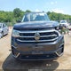 1V2RR2CA1MC564451 2021 Volkswagen Atlas 3.6L V6 Se W/Technology R-Line auction photo thumbnail 12