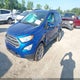 MAJ3S2GE8MC399741 2021 Ford Ecosport Se auction photo thumbnail 2