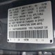 1HGCP26489A050538 2009 Honda Accord 2.4 Lx-P auction photo thumbnail 9