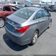 5NPEB4AC3CH399333 2012 Hyundai Sonata Gls auction photo thumbnail 4