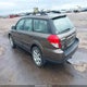 4S4BP61C087362697 2008 Subaru Outback 2.5I/2.5I L.l. Bean Edition auction photo thumbnail 3