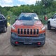 1C4PJMBS8FW757154 2015 Jeep Cherokee Trailhawk auction photo thumbnail 12