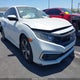 19XFC2F68KE027661 2019 Honda Civic Lx auction photo thumbnail 1