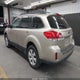 4S4BRDKC3A2370910 2010 Subaru Outback 3.6R Limited auction photo thumbnail 3