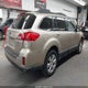 4S4BRDKC3A2370910 2010 Subaru Outback 3.6R Limited auction photo thumbnail 4
