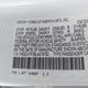 1HGCV1F38LA076782 2020 Honda Accord Sport auction photo thumbnail 9