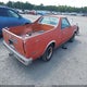 1GCCW80J0BD460709 1981 Chevrolet El Camino auction photo thumbnail 4