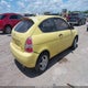 KMHCM36C78U056845 2008 Hyundai Accent Gs auction photo thumbnail 4