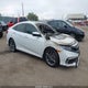 19XFC1F31KE215034 2019 Honda Civic Ex auction photo thumbnail 12