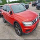 3VV4B7AX5JM002424 2018 Volkswagen Tiguan 2.0T Sel Premium auction photo thumbnail 1