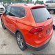 3VV4B7AX5JM002424 2018 Volkswagen Tiguan 2.0T Sel Premium auction photo thumbnail 3