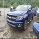 1GCGTCE38F1235646 2015 Chevrolet Colorado Z71 auction photo thumbnail 2