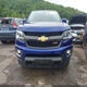 1GCGTCE38F1235646 2015 Chevrolet Colorado Z71 auction photo thumbnail 6