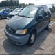 4T3ZF13C51U341392 2001 Toyota Sienna Le auction photo thumbnail 2