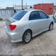 1NXBR32E84Z296128 2004 Toyota Corolla S auction photo thumbnail 4