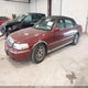 1LNHM81W34Y680083 2004 Lincoln Town Car Signature auction photo thumbnail 2