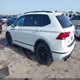 3VVCB7AX7NM140435 2022 Volkswagen Tiguan 2.0T Se R-Line Black auction photo thumbnail 3