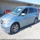 5FNRL5H65EB103900 2014 Honda Odyssey Ex-L auction photo thumbnail 2
