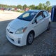 JTDKN3DU1B5346895 2011 Toyota Prius Three auction photo thumbnail 2