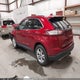 2FMTK4J86FBB73530 2015 Ford Edge Sel auction photo thumbnail 3